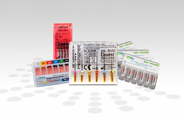 Эндодонтия