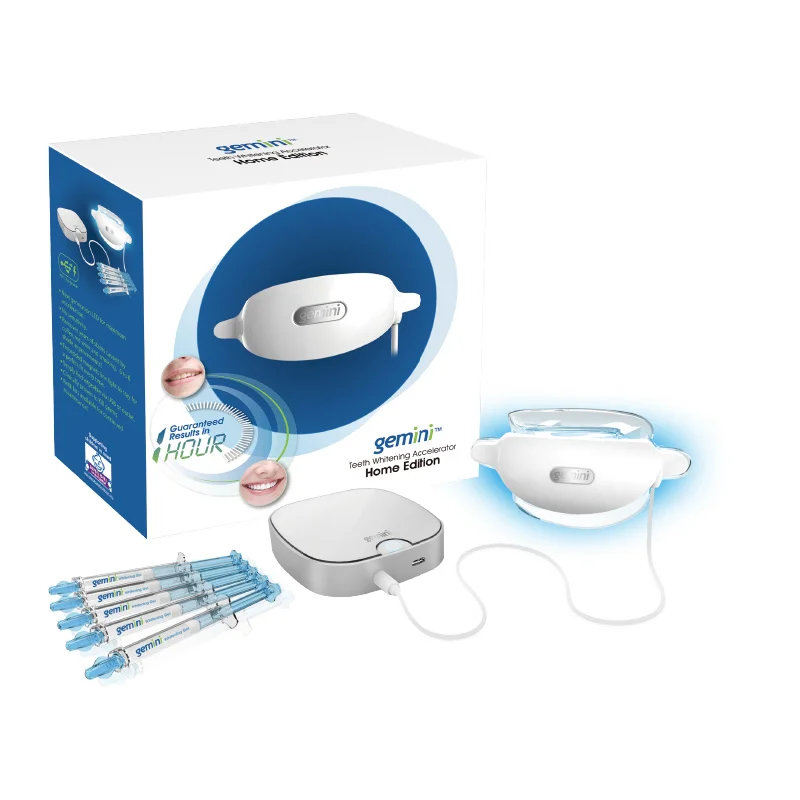 Система для домашнего отбеливания зубов Beyond Gemini Teeth Whitening Accelerator Home Edition