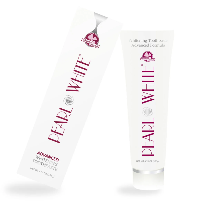 Отбеливающая зубная паста Beyond Pearl White