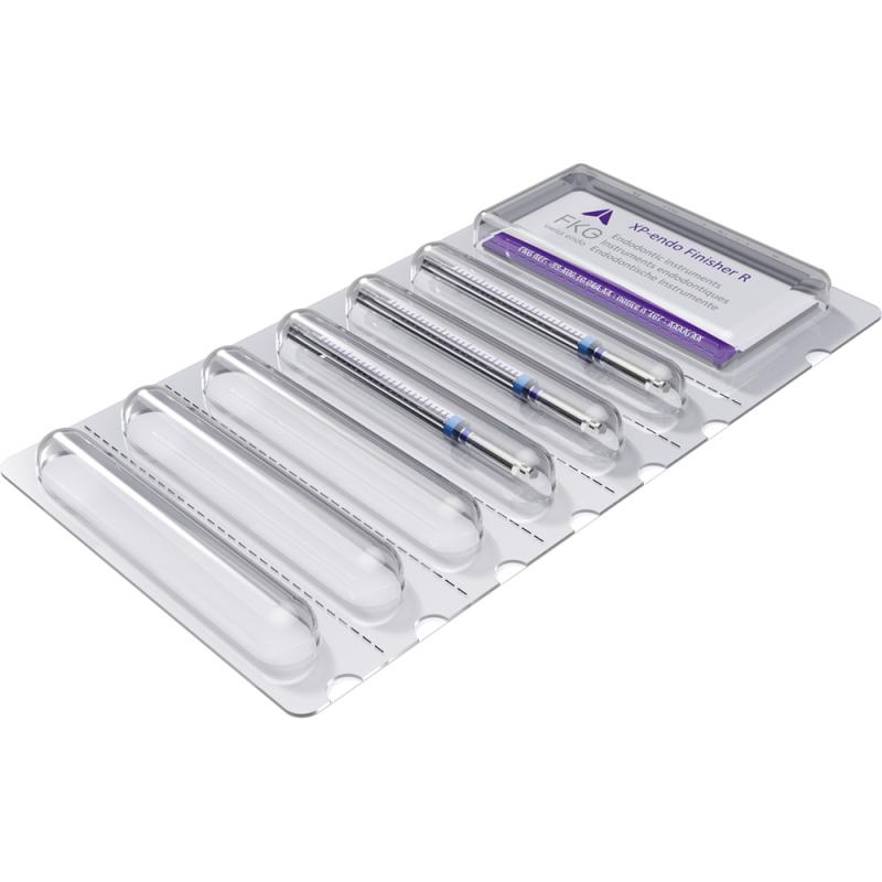 XP-endo Finisher R, № 30, 0%, 25 мм, STERILE ( уп. 3 шт)