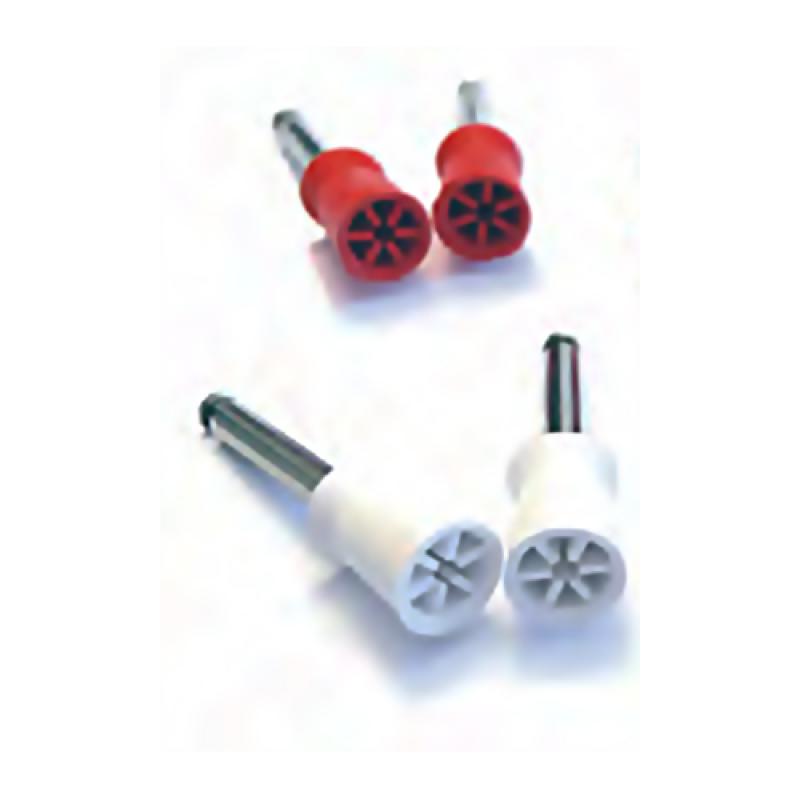 Головки полировальные, тип Webbed