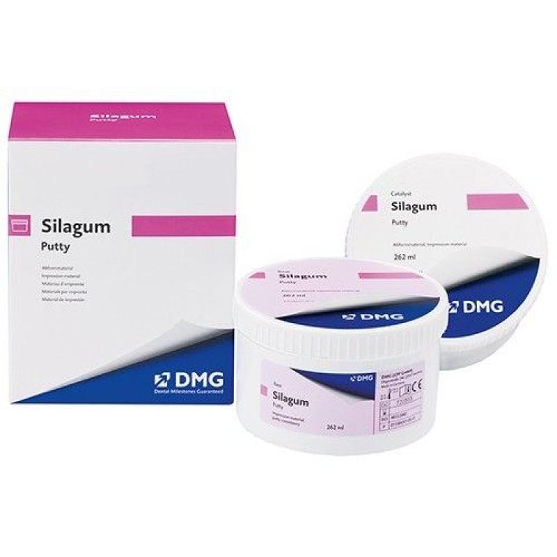 SILAGUM PUTTY STANDART (2 Х 262 мл) (Силагум)