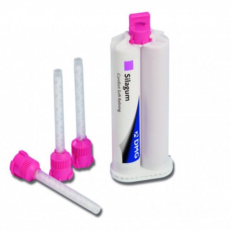 SILAGUM AV COMFORT- ПЕРЕБАЗИРОВОЧНЫЙ МАТЕРИАЛ (Силагум комфорт)