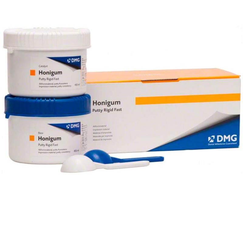Honigum Putty Rigid Fast 2х450 мл (Хонигум патти ригид фаст)