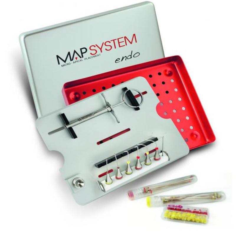 Набор универсальный MAP System Universal Kit NiTi