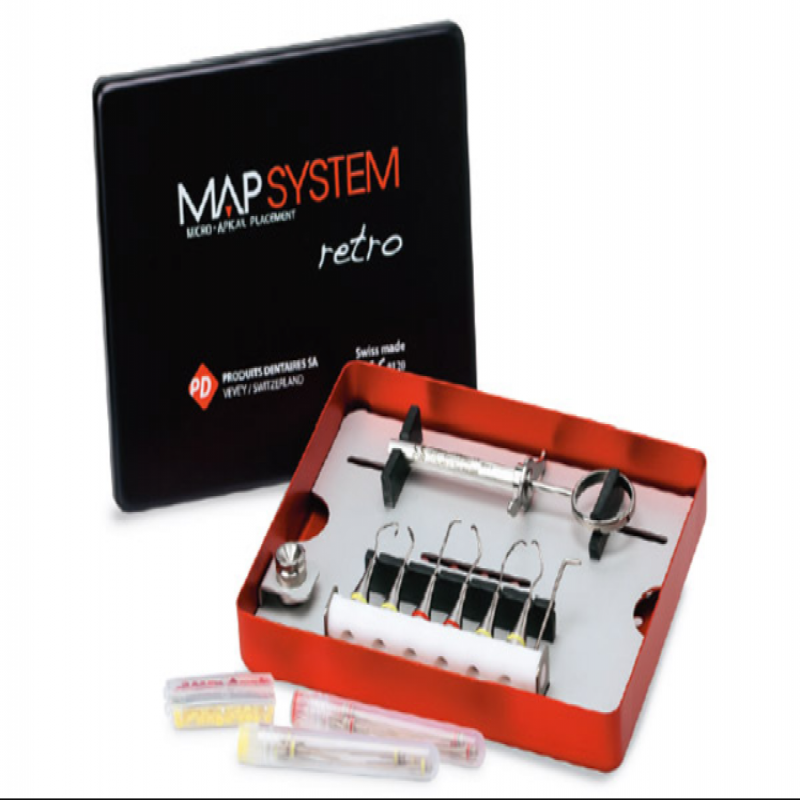 Набор хирургический MAP System Surgical Kit NiTi