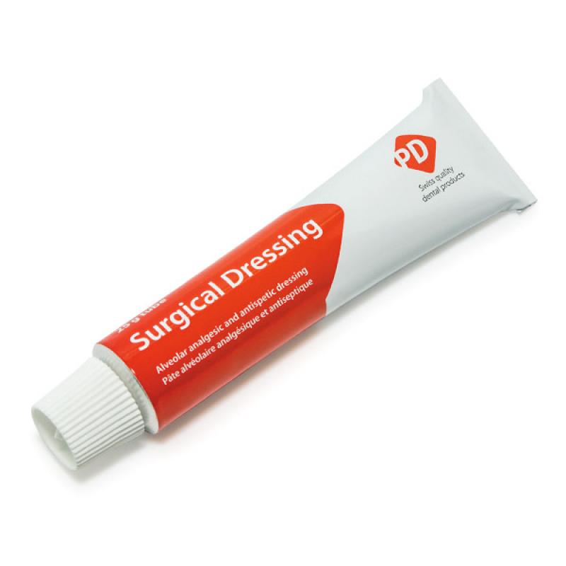 SURGICAL DRESSING - Паста антибактериальная хирургическая , 25 г (Сурджикал дрессинг)