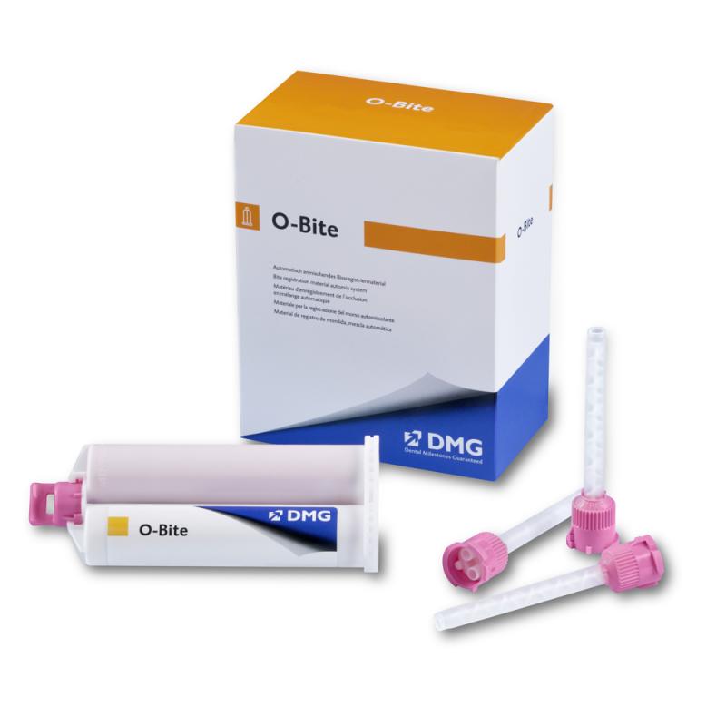 OBITE – материал для регистрации прикуса на основе А-силикона (Обайт)