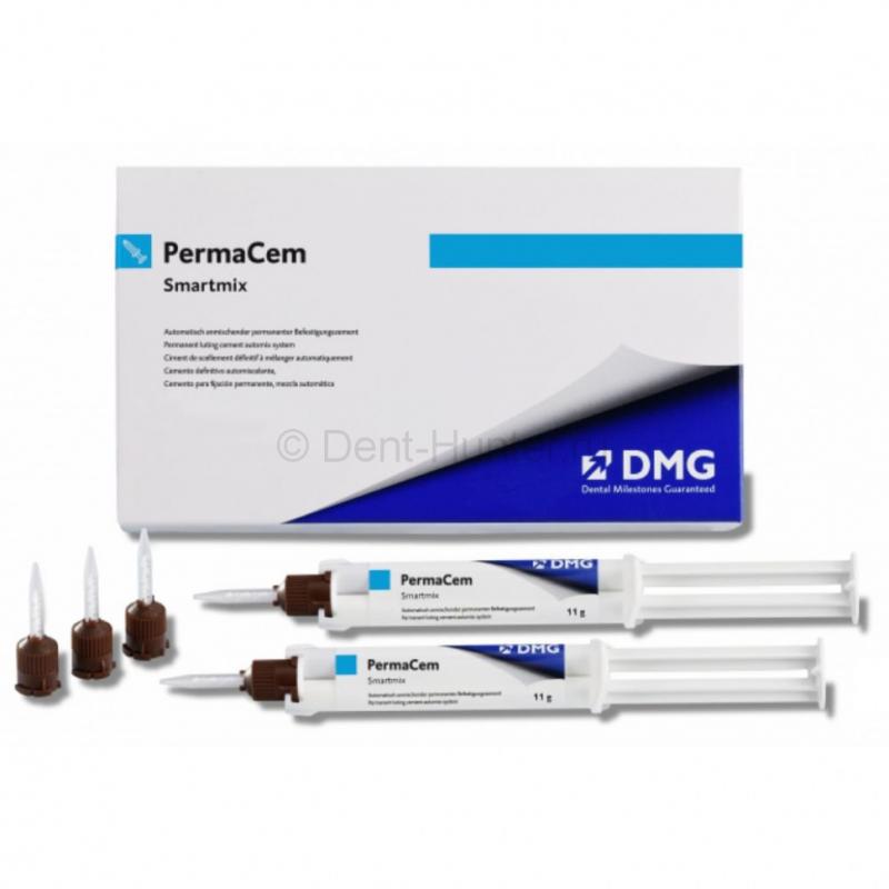 PermaCem Smartmix - Адгезивный цемент химического отверждения для фиксации (Пермацем)
