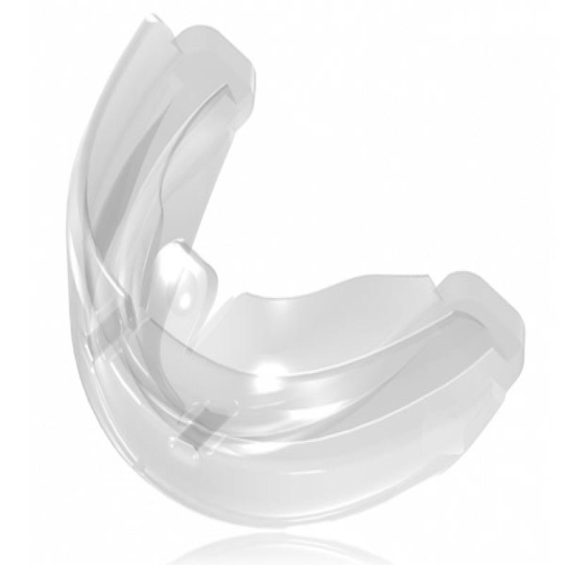 Суставная шина TMJ - Мягкий TMJ - трейнер-суставная шина разработан для устранения миофасциального болевого синдрома при дисфункции ВНЧС.