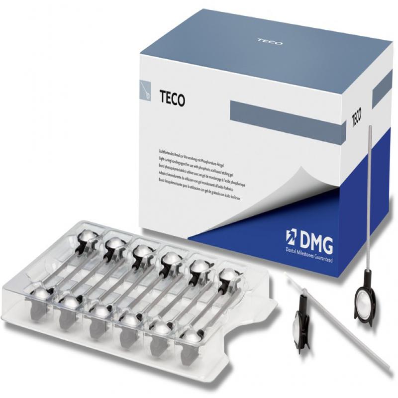 Бондинг TECO, 60 SilvR доз х 0,12 мл, травящий гель 2 мл (Теко)