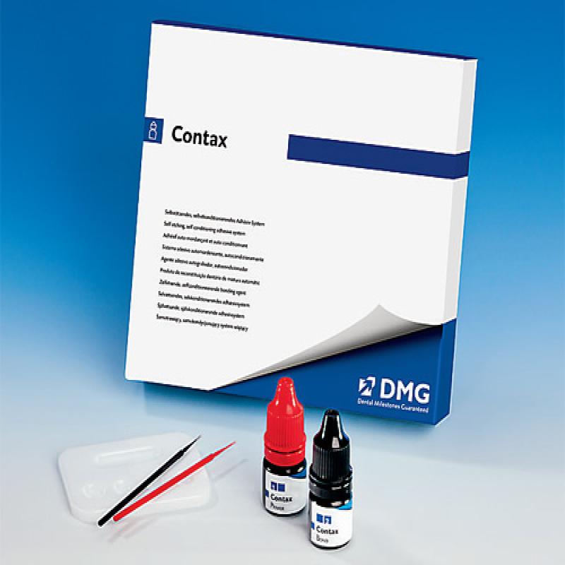 CONTAX - Светоотверждаемая самопротравливающая адгезивная система  (Контакс)