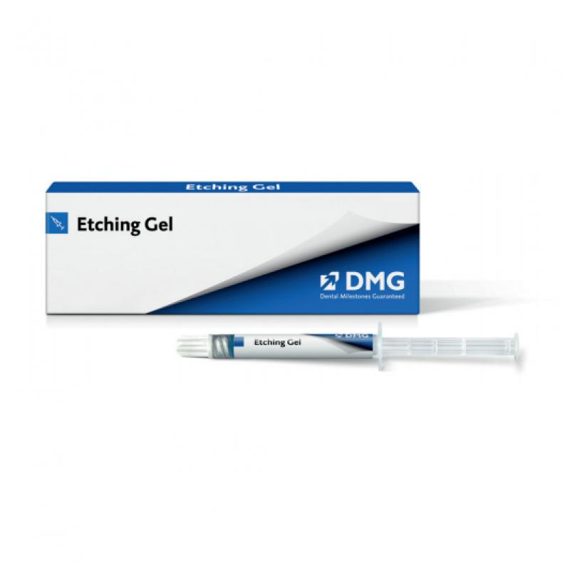 Etching Gel - Универсальный травящий гель, средней вязкости, 2 шприца по 2мл
