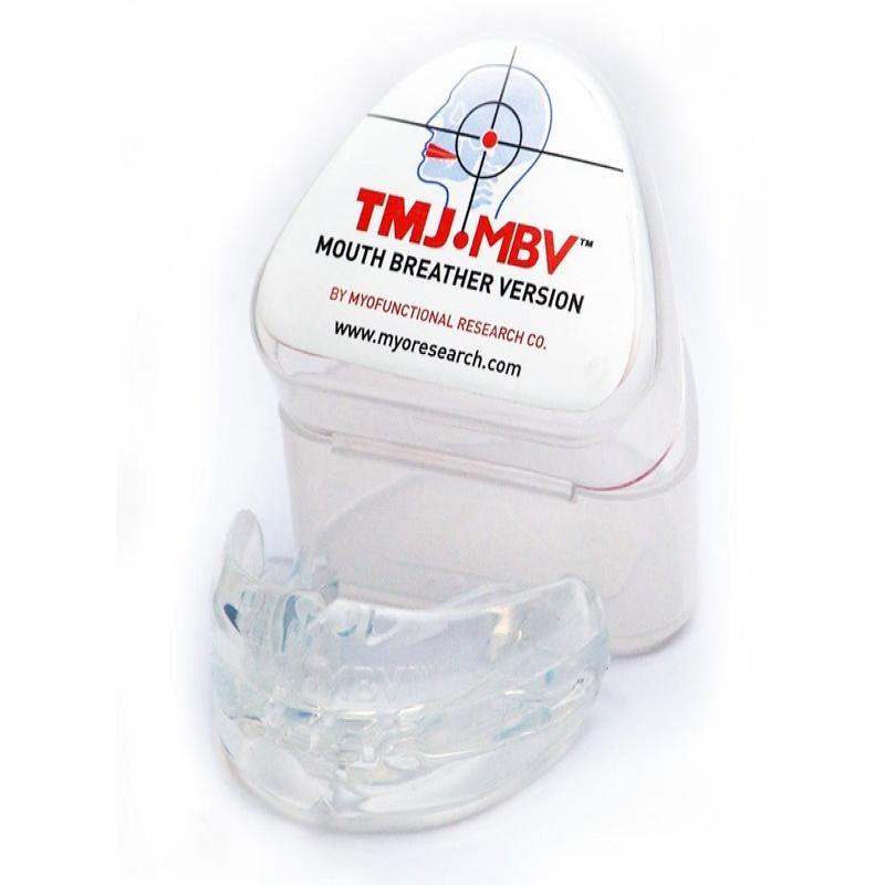 Трейнер для терапии храпа TMJ - MBV Regular