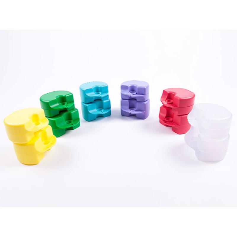 Контейнер для хранения позиционеров