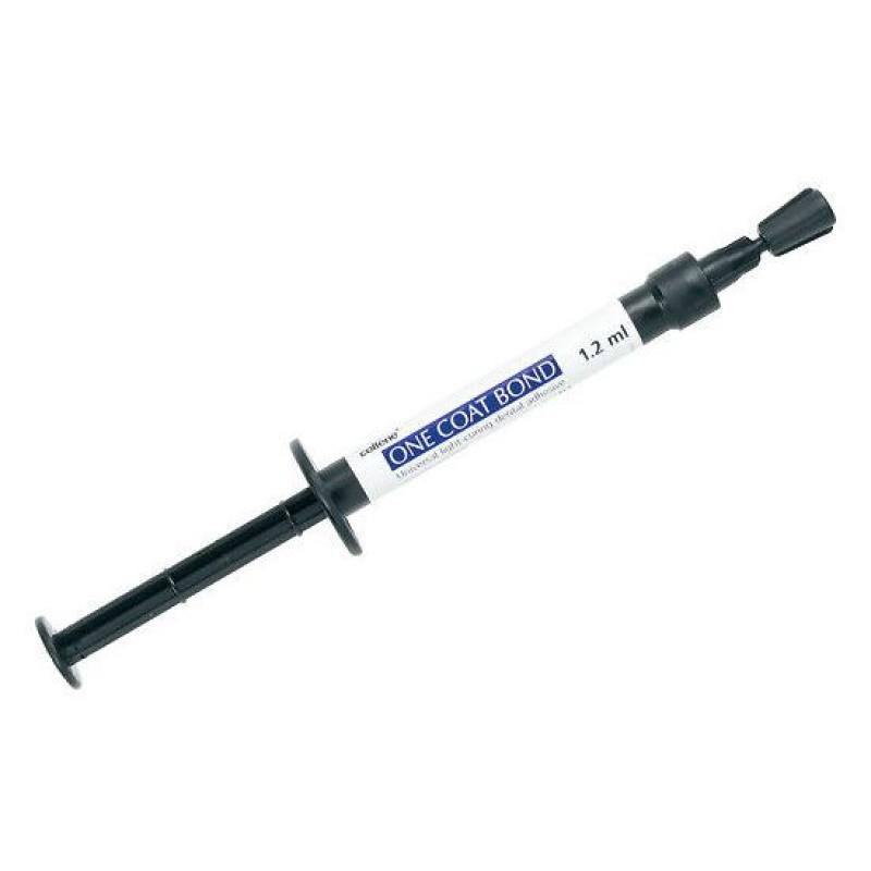 Адгезивная система One Coat Bond - Универсальный однокомпонетный бонд светового отверждения для адгезивных методов реставрации. 1,2 мл