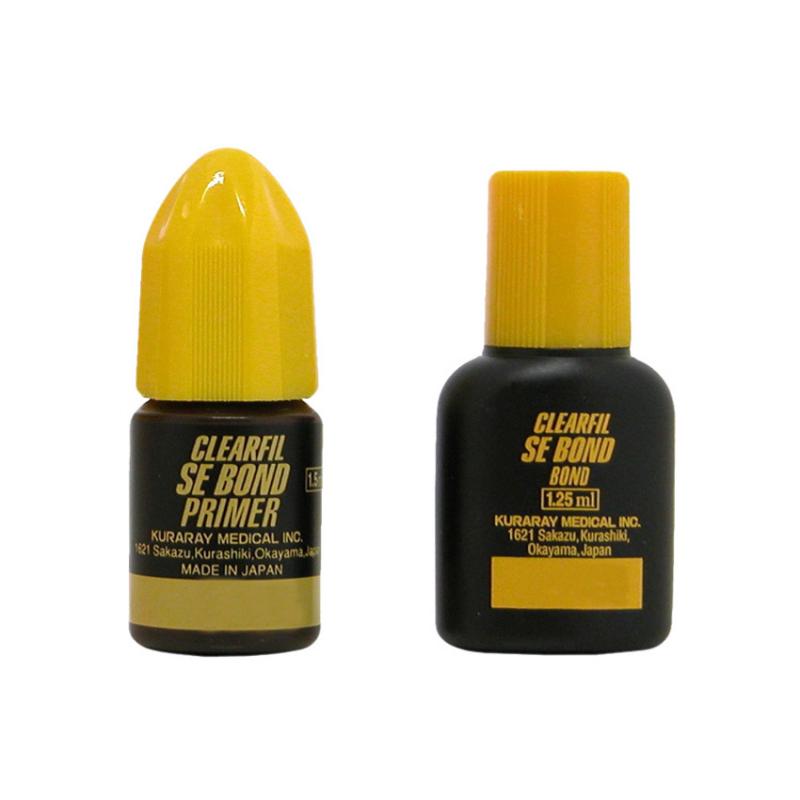 CLEARFIL™ SE BOND Introductory Kit - Двухэтапная адгезивная система VI поколения