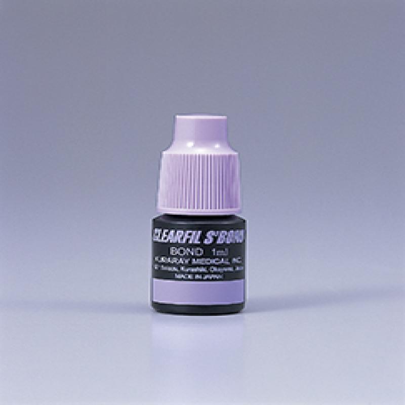 CLEARFIL™ Tri-S BOND Introductory Pack - Однокомпонентный самопротравливающий светоотверждаемый адгезив, 1 мл