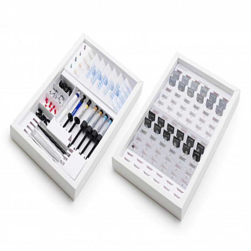 Componeer™ Intro System Kit -  прямые композитные виниры, набор 24 шт