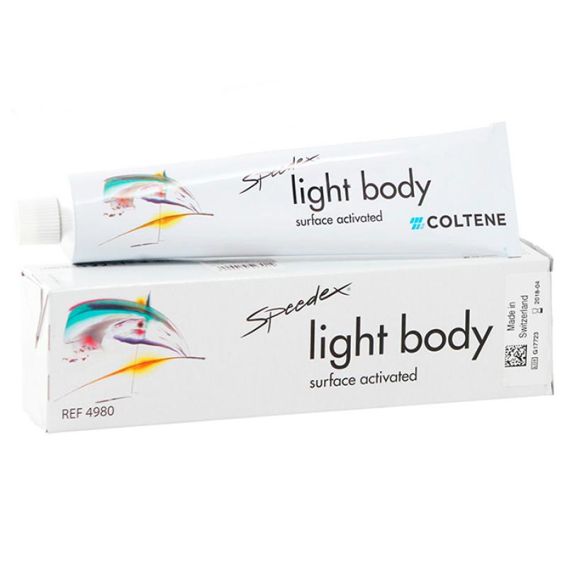 Speedex Light Body - C-силиконовая масса для снятия оттисков зубов. Корректор, 140 мл