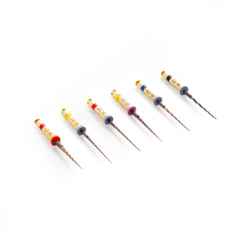 HyFlex CM NiTi - файлы, серия для техники Single Length,