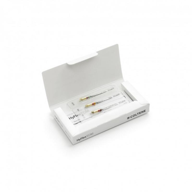 HyFlex EDM NiTi (Средний) - Средний набор для шейпинга