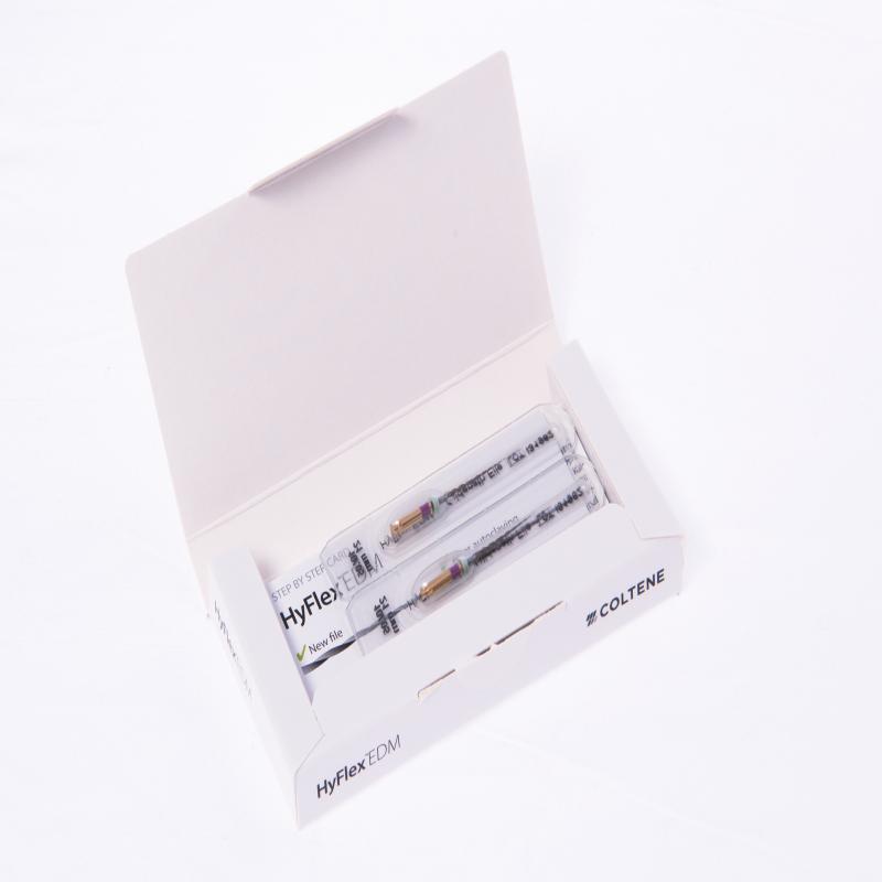 HyFlex EDM NiTi GladePath File 10/.05 - файл для создания ковровой дорожки 3шт