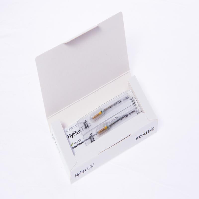 HyFlex EDM NiTi 20/.05 - подготовительный файл, 3шт