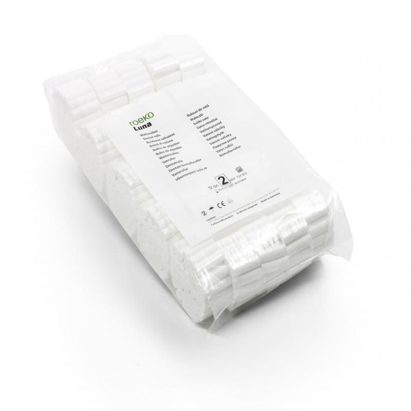  Roeko LUNA #2 - Ватные валики (300 г)