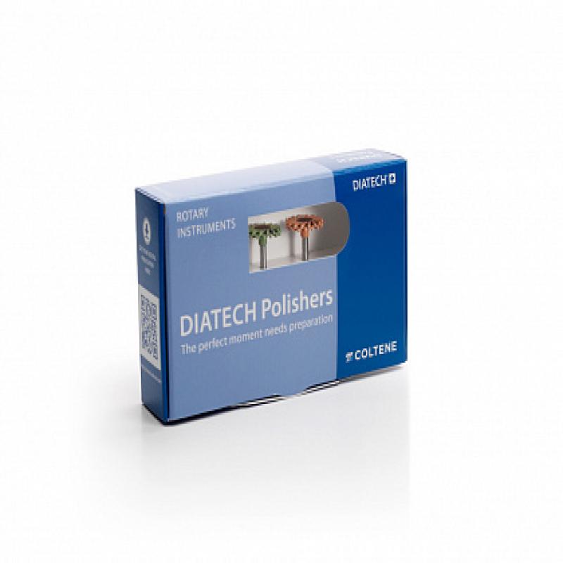 Набор полировочных головок для циркония,2шт- ShapeGuard Kit zirconia