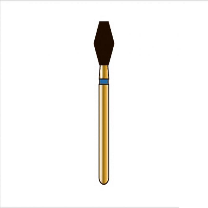 G811 Алмазные боры для коррекция окклюзии/Бочковидная