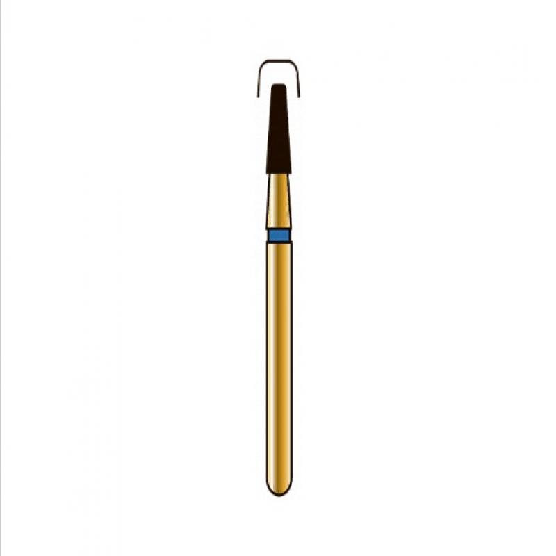 G845R Коническая со скругленной фаской торца