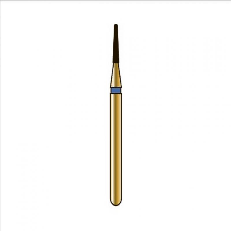 G849 Коническая с закругленным торцом