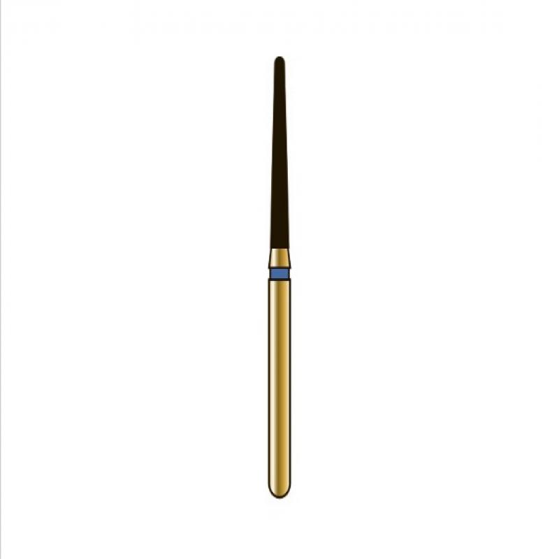 G850N Коническая с закругленным торцом зауженная