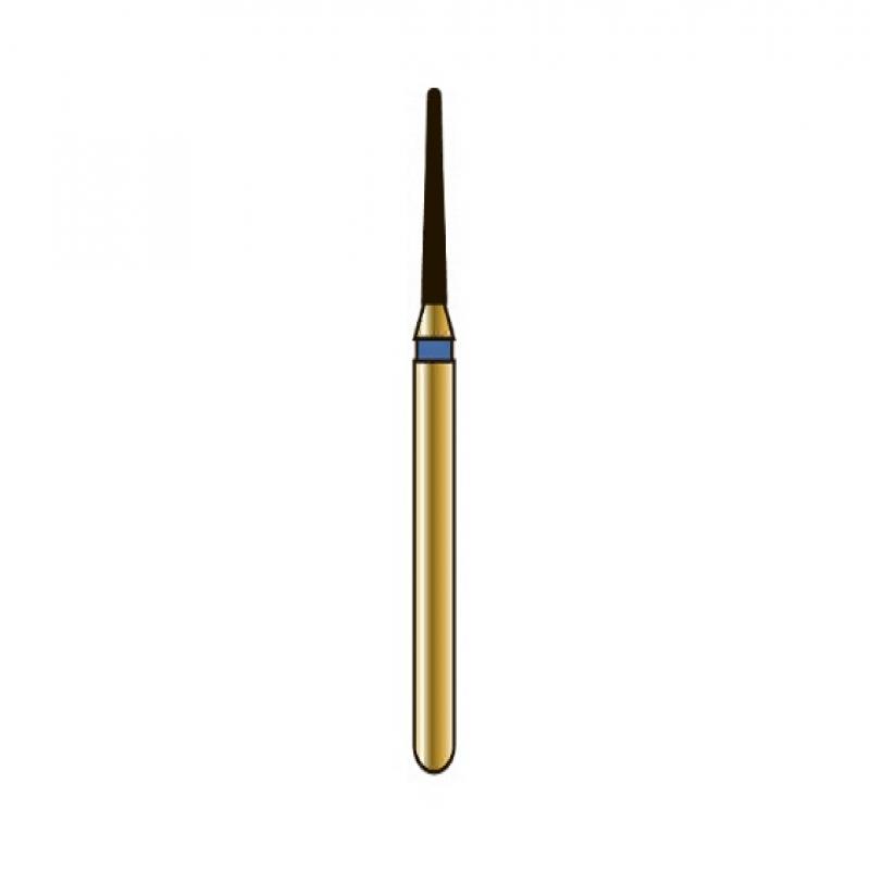 G855 Коническая с закругленным торцом