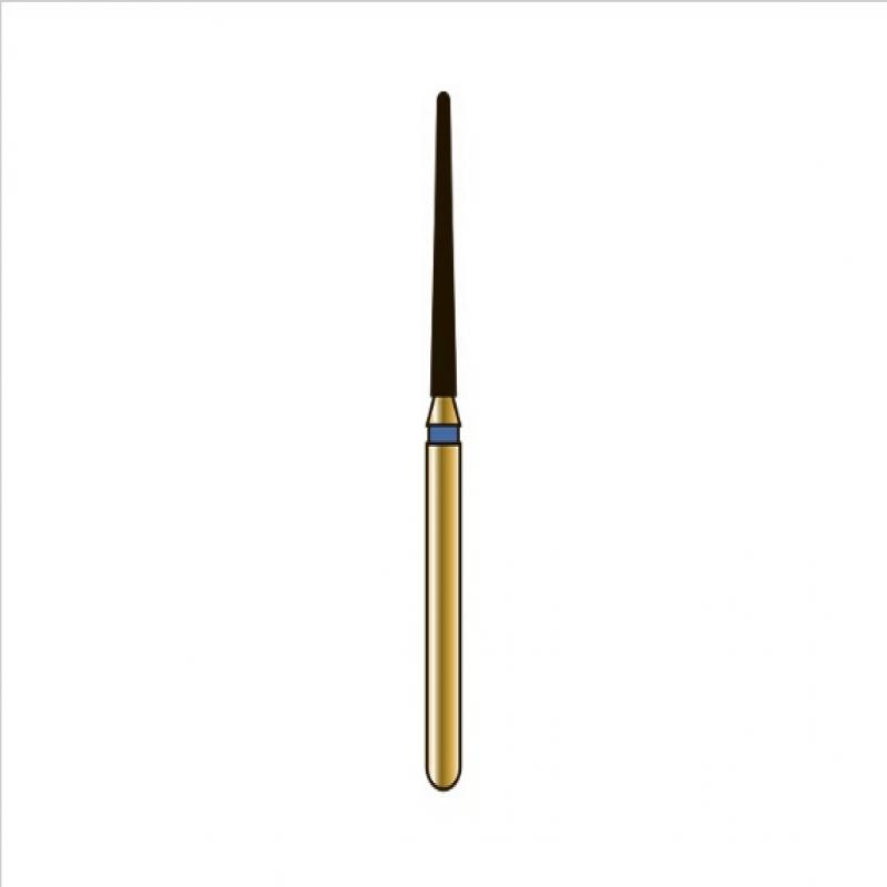 G856L Коническая с закругленным торцом удлиненная