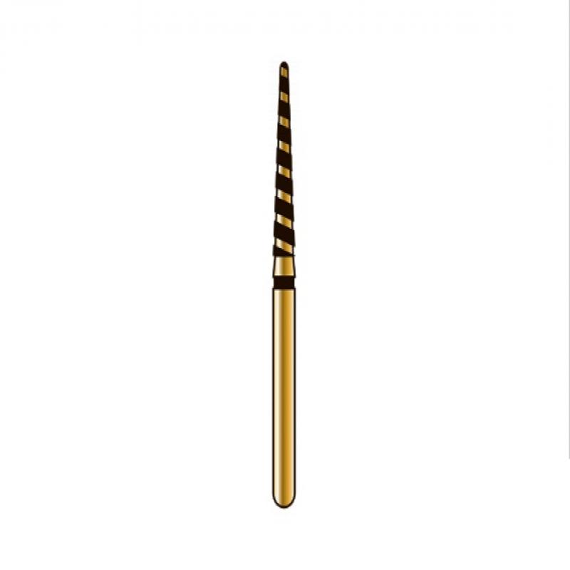 G856L Коническая с закругленным торцом удлиненная. Topspin 2000 