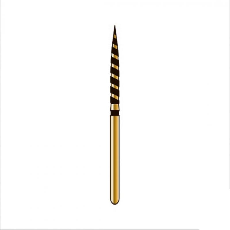 G863 Пламевидная, TOPSPIN 2000