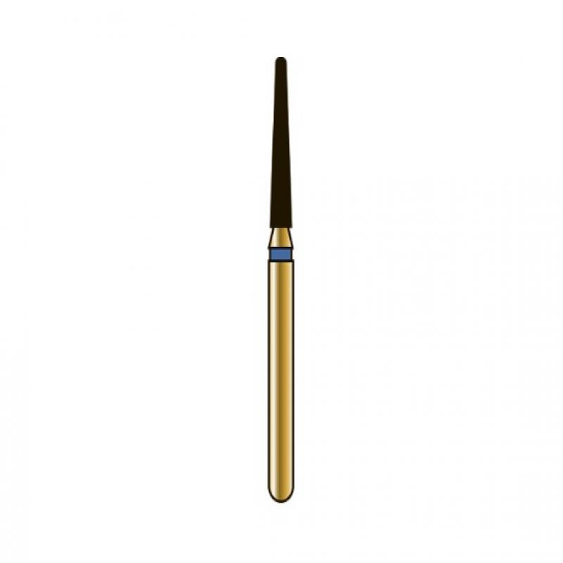 G868 Коническая с закругленным торцом