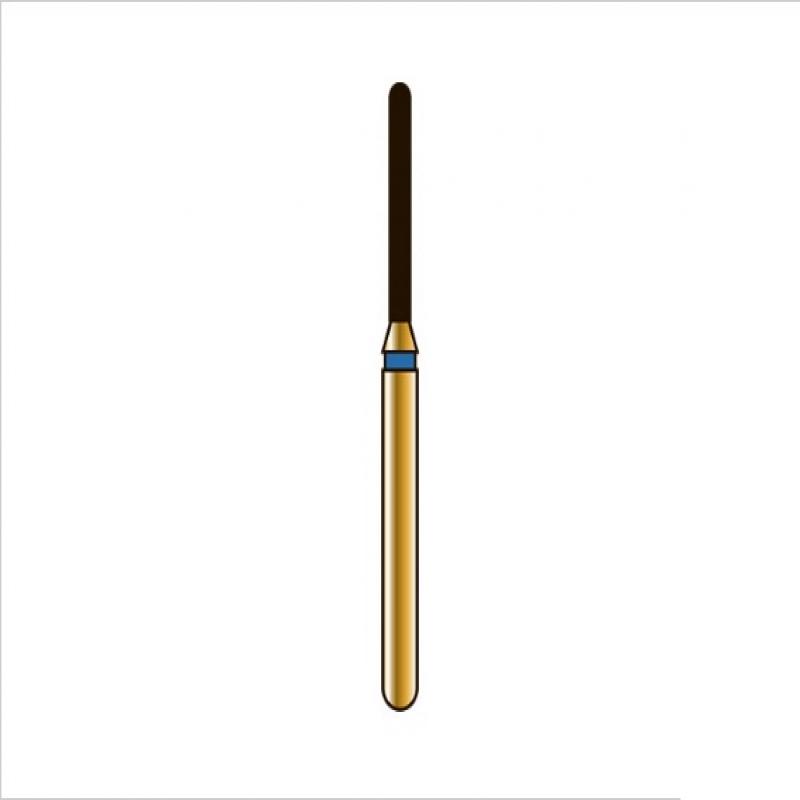 G881 Цилиндрическая со скругленным торцом