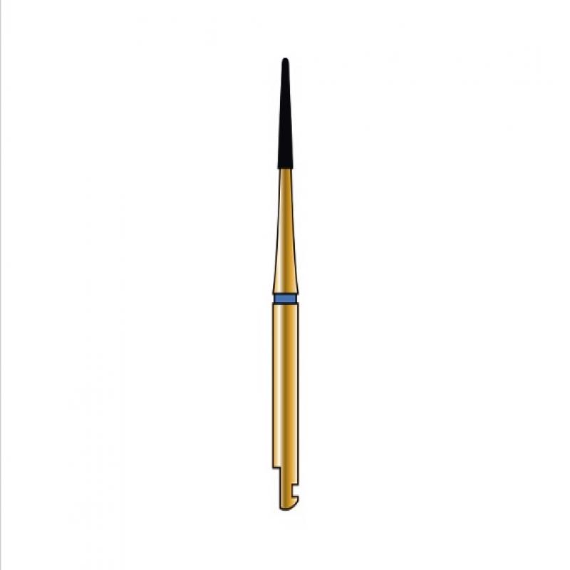 G893 Коническая с закругленным торцом