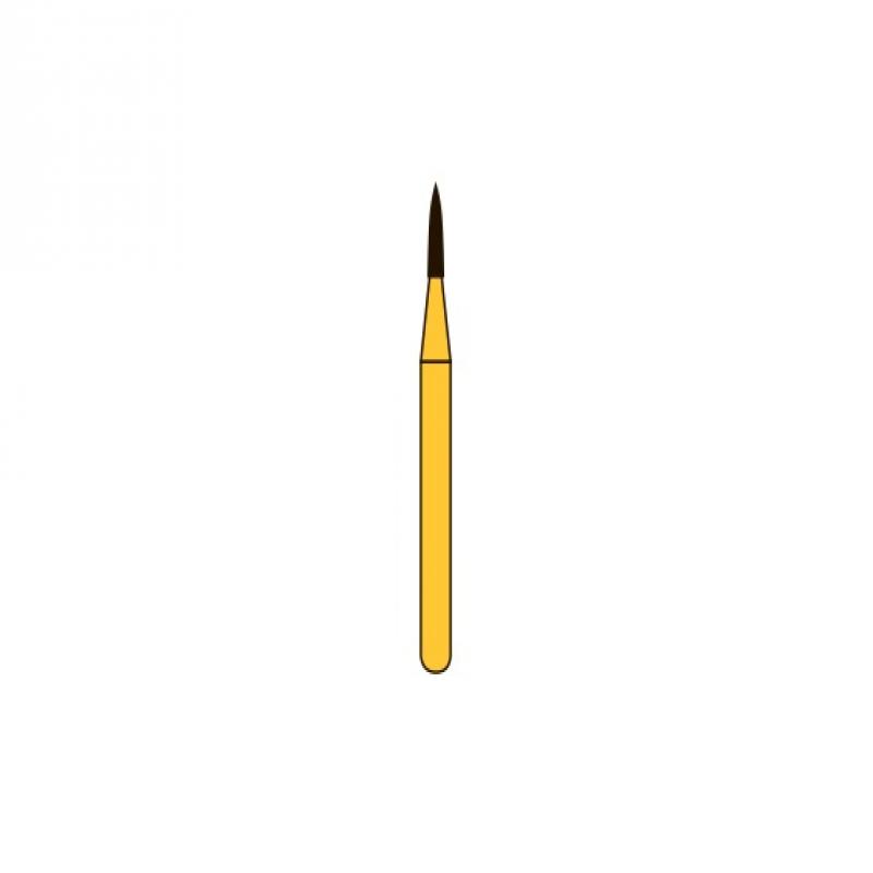 C246 Игловидная (пика), 12 граней