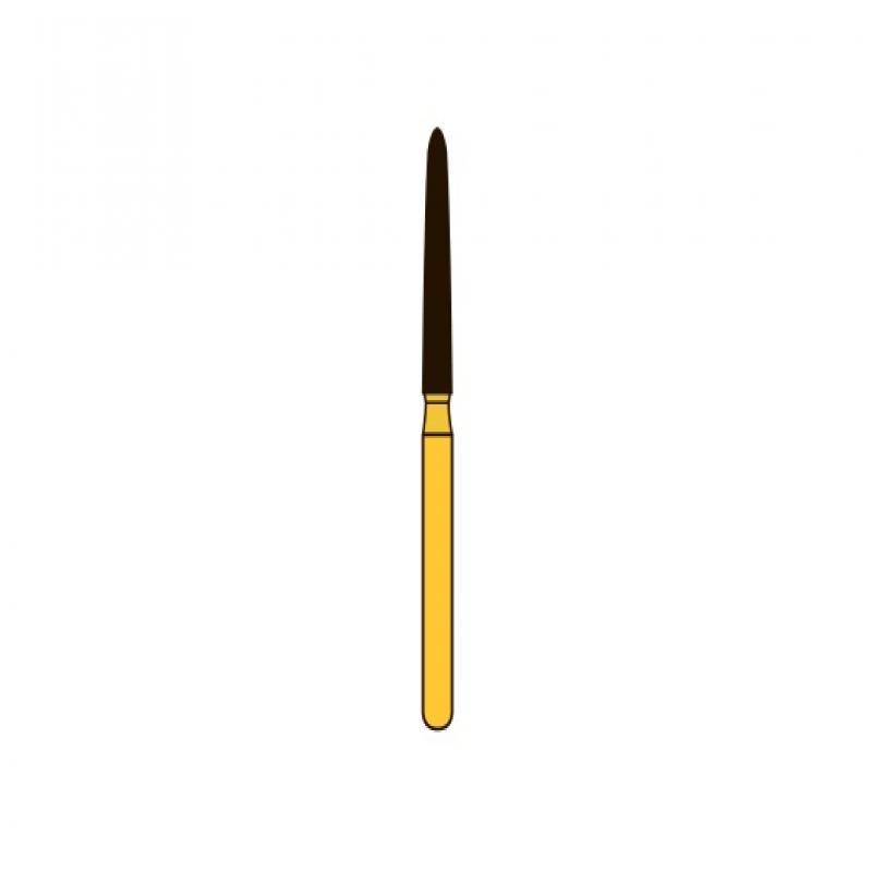 C282K - Торпедовидная с коническим торцом,  12 граней