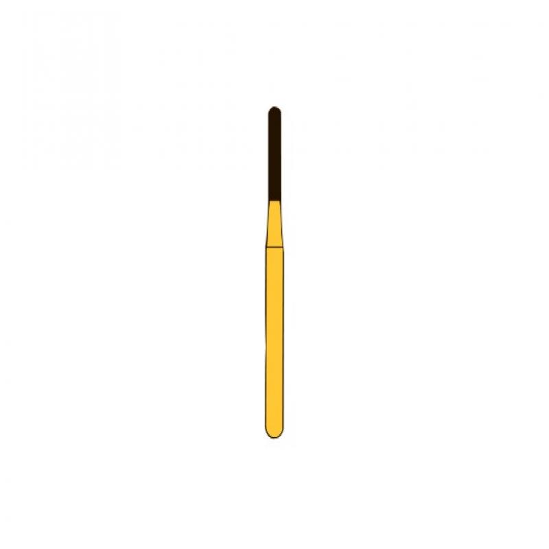 CC36RL Цилиндрическая с закругленным торцом удлиненная