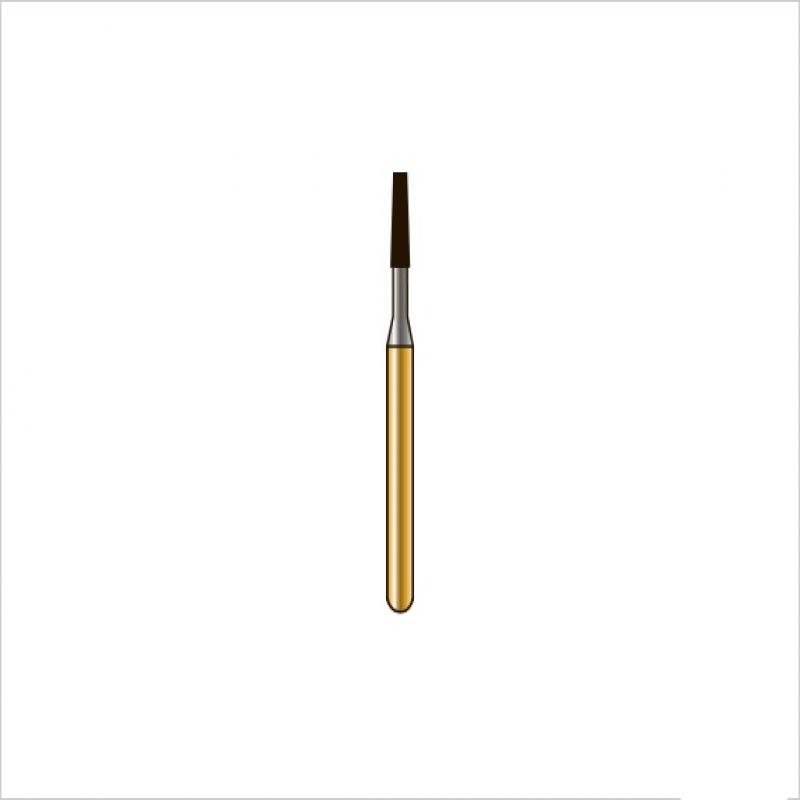 S6 Коническая с закругленным торцом рассеченная