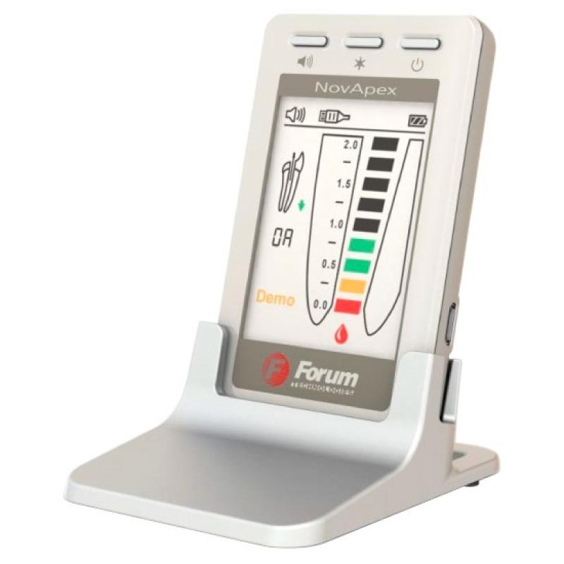 NovApex N31 New - портативный апекслокатор с жидкокристаллическим дисплеем
