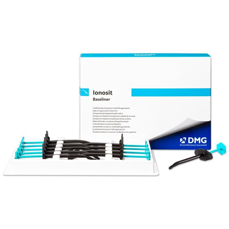 Компомер IONOSIT BASELINER, (Ионосит Бейзлайнер), 20 шпр. х 0,33 г