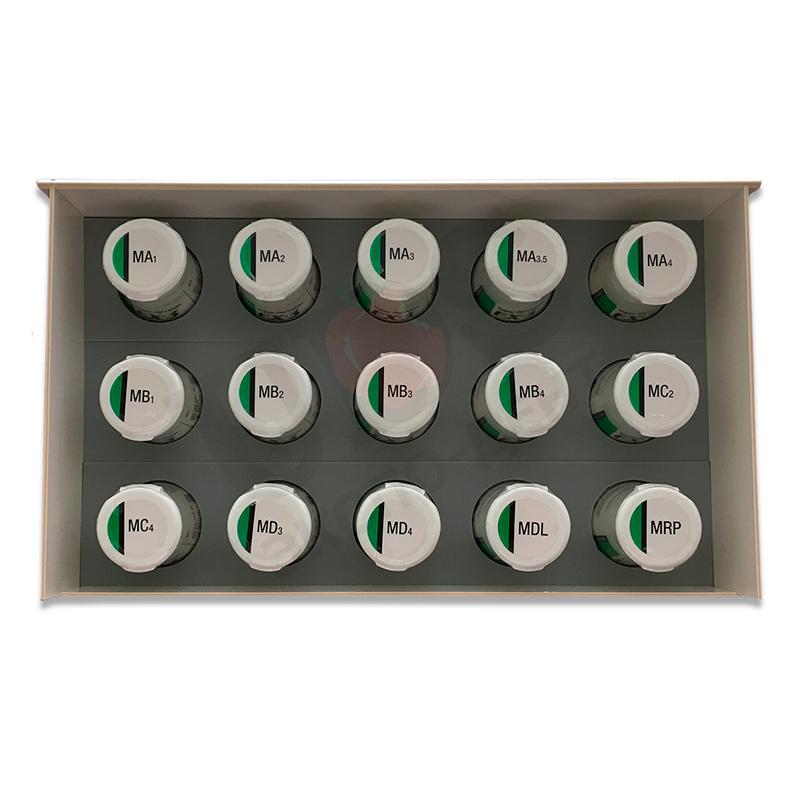 EX-3 Margin Porcelain Kit - набор маргинального (краевого) фарфора