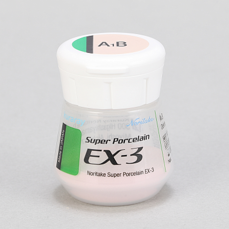 Body EX-3 - Дентин, 10 гр, 50 гр. 200 гр.