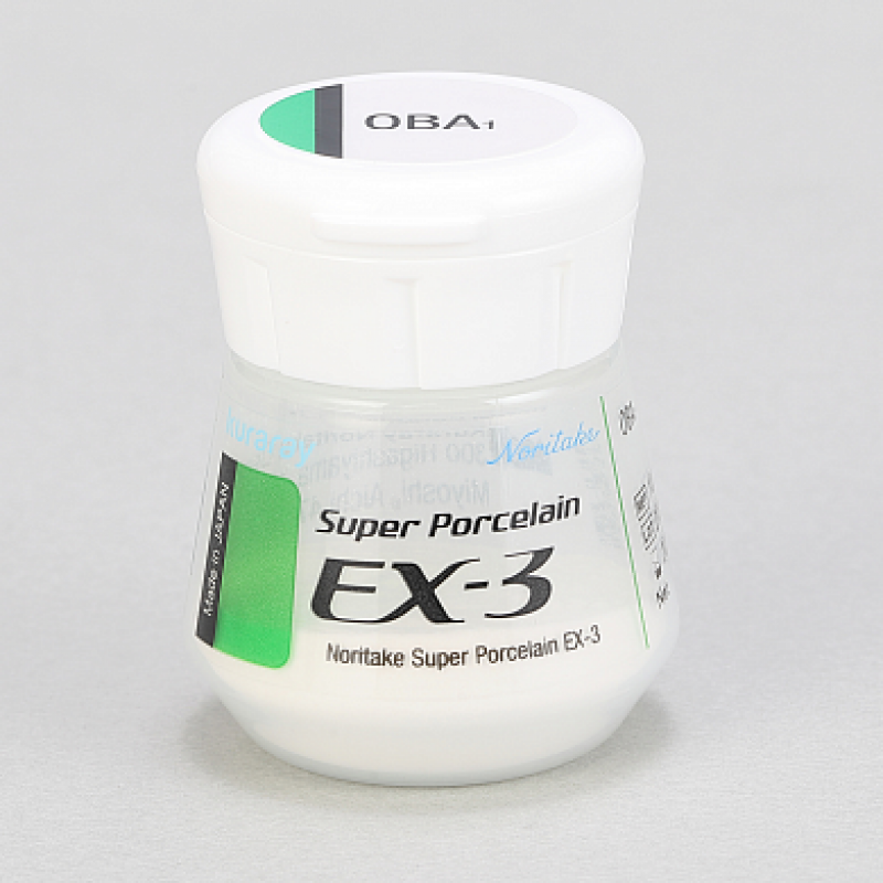 Opacious Body EX-3  опак-дентин, различные цвета, 10 г, 50 г